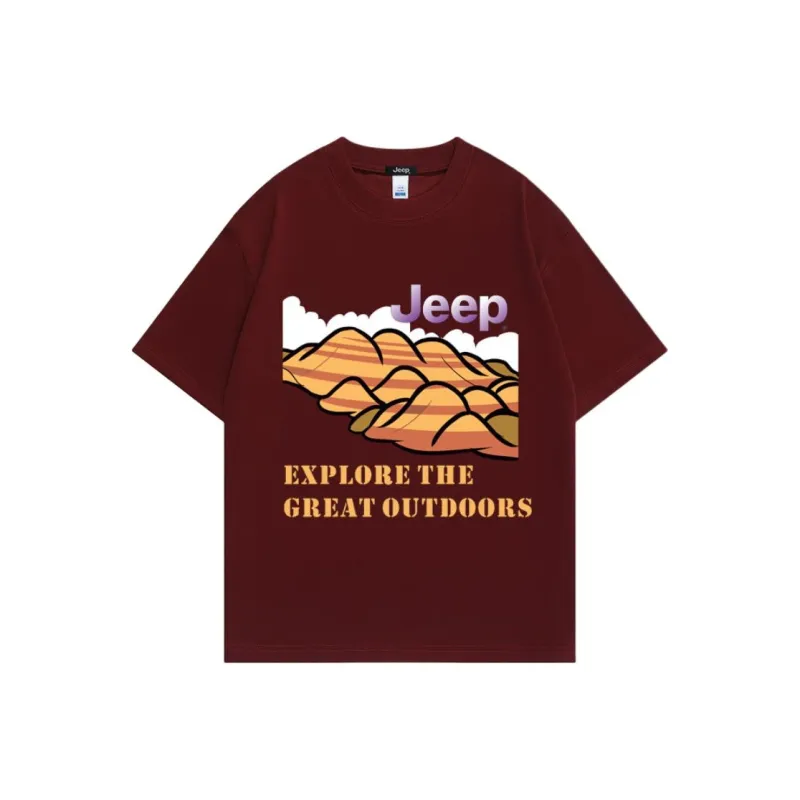 Jeep T Shirts Unisex-13