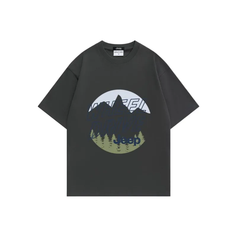 Jeep T Shirts Unisex-36