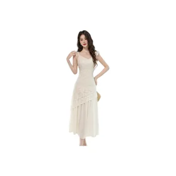 Si Bei'er Sleeveless Dress Women's