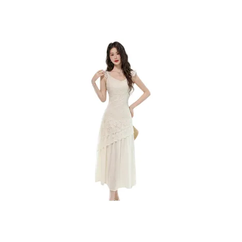 Si Bei'er Sleeveless Dress Women's