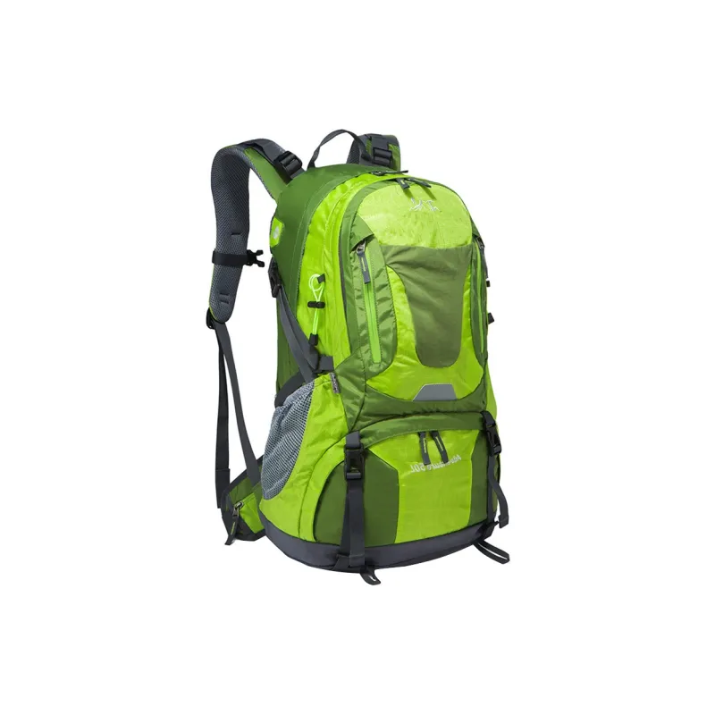KANTANZHE Longke Fabric Backpack Regular Unisex Multicolor-11
