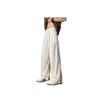 JUNGLE PANDA Knitted Sweatpants Unisex