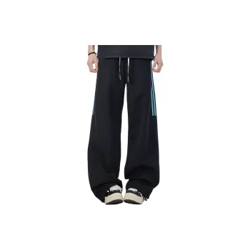 MARK WAFFLE Casual Pants Unisex
