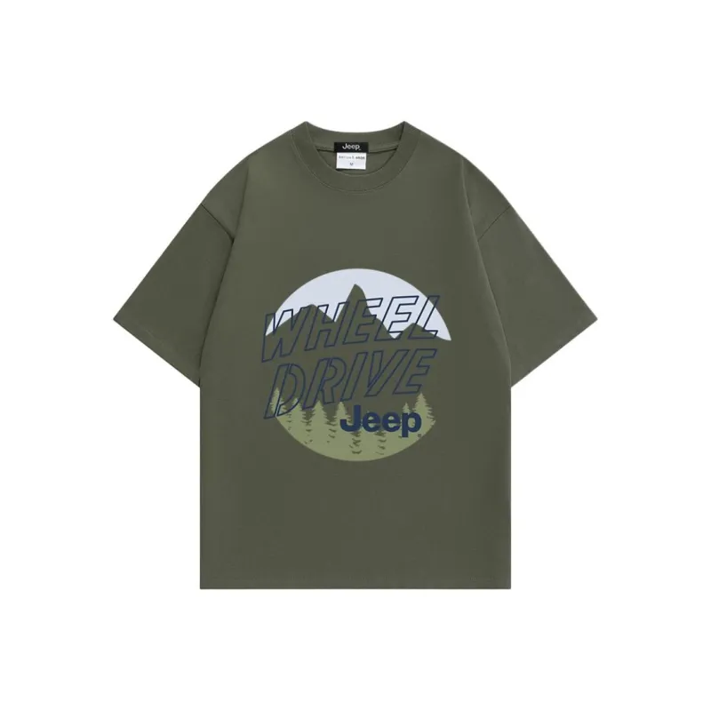 Jeep T Shirts Unisex-12