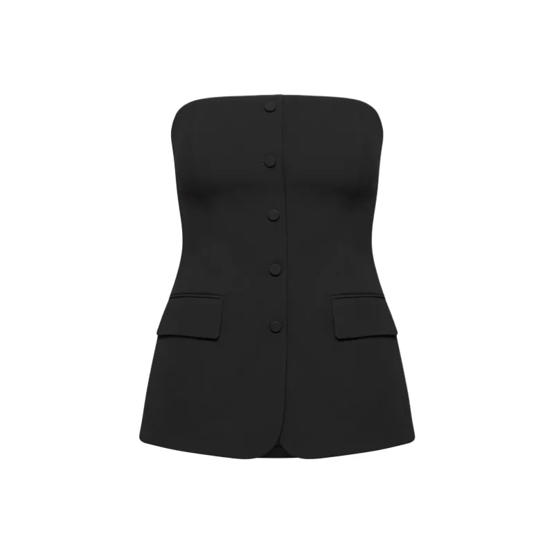 ARITZIA SS25 Babaton Insider Tube Top Strapless Top Women's-0