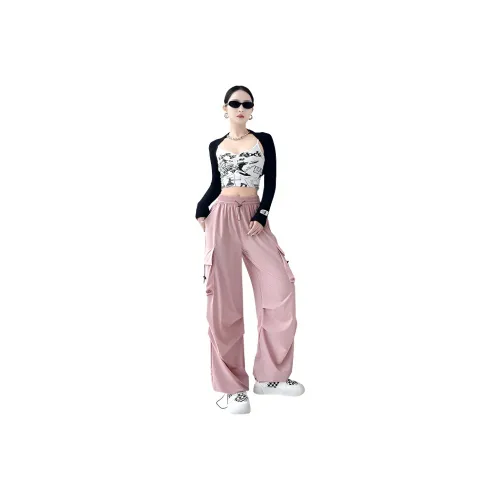 HUICUIGE Cargo Pants Women's