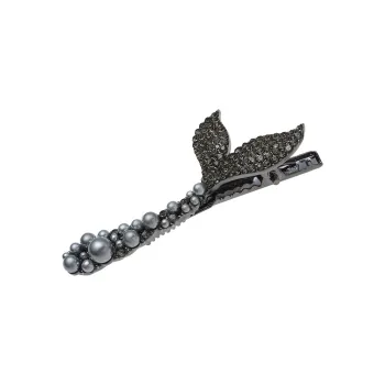 CHIMERA Alloy Hair Clips Women's