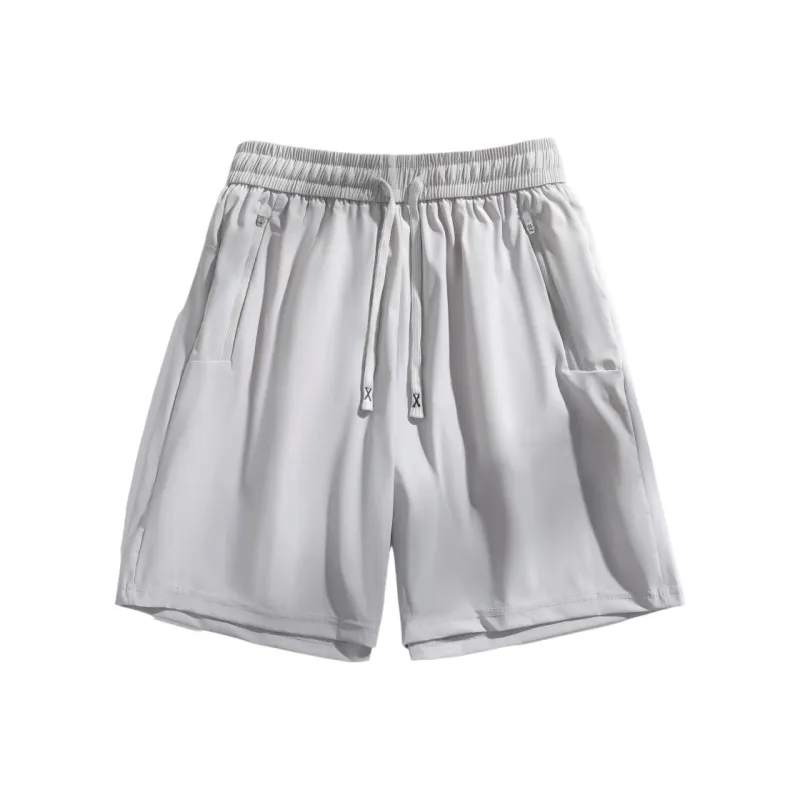 EMINU Casual Shorts Unisex-14
