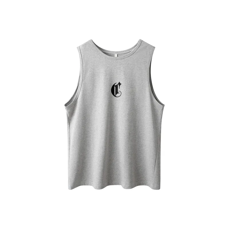 Caramella Tank Tops Unisex-13