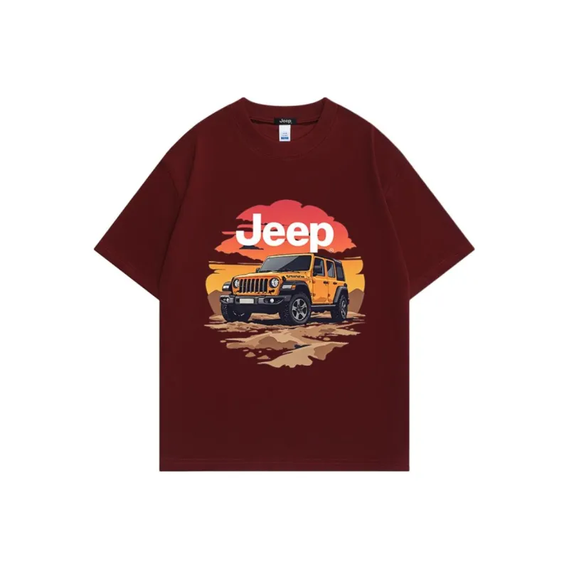 Jeep T Shirts Unisex-10