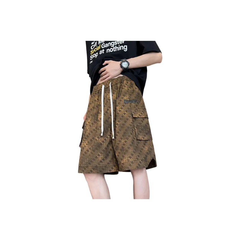 NXPTP Casual Shorts Unisex-0