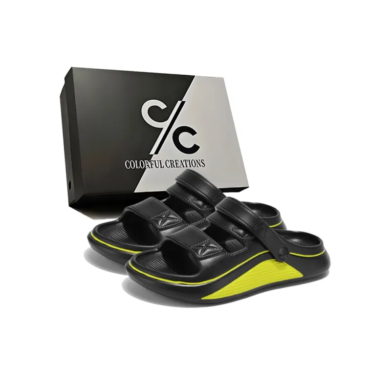 Colorful Creations Beach Sandals Men's-0