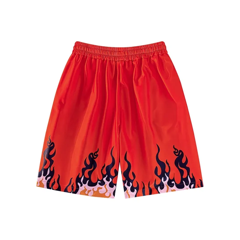 Colorful Creations Casual Shorts Unisex-1
