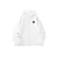 [Gorpcore Sun Protection Clothing]White (Tb Minimalist Style Lion Chest Logo)