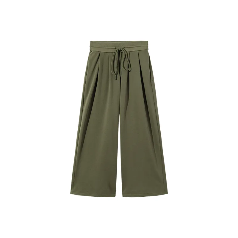 Ouyang Casual Pants Women's-0