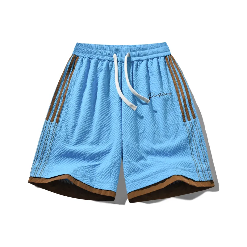 PUNCTILIOUS Casual Shorts Unisex-2