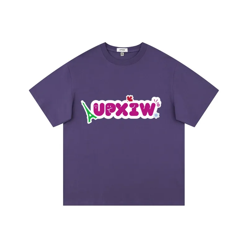 UPXIW T Shirts Unisex-10