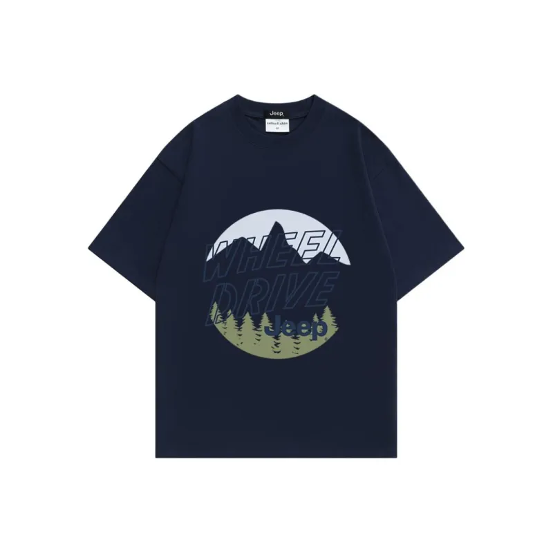 Jeep T Shirts Unisex-18