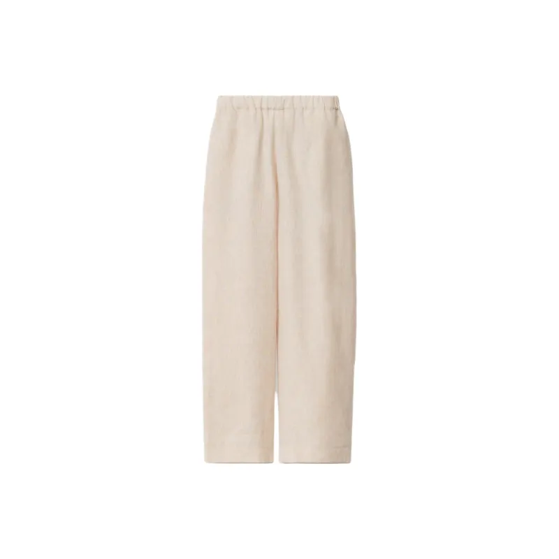 Fabiana Filippi Elasticated waistband Trousers-0