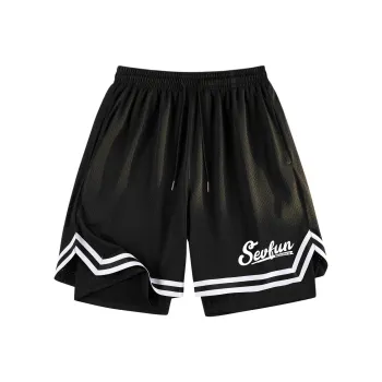 7 SEVFUN Basketball Shorts Unisex