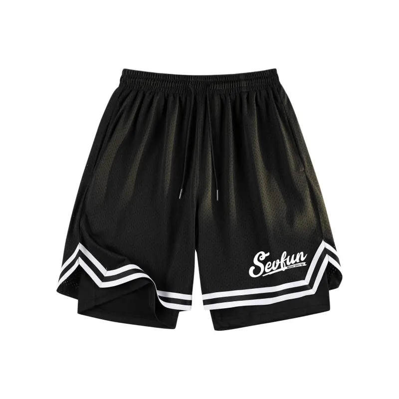 7 SEVFUN Basketball Shorts Unisex-4