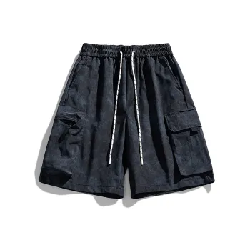 Emoji Casual Shorts Unisex
