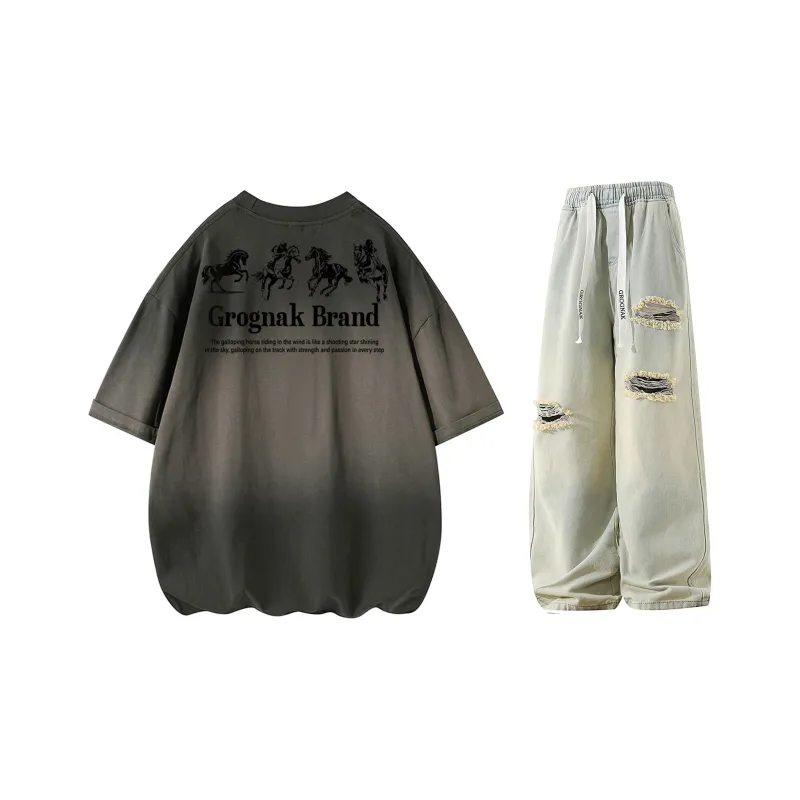 GROGNAK Casual Sportswear Unisex-29