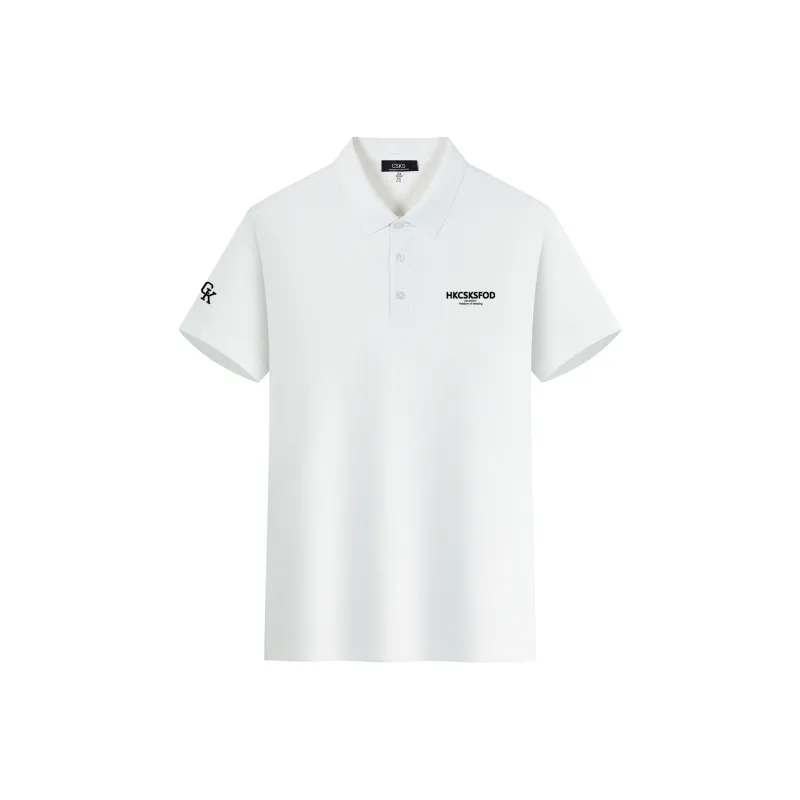 CSKS Polo Shirts Unisex-7