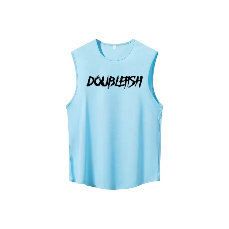 DOUBLE FISH Tank Tops Unisex-9