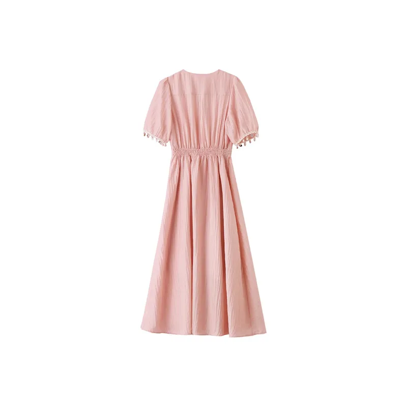 TEME Short Sleeved Dress Women's-1