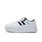 Black White