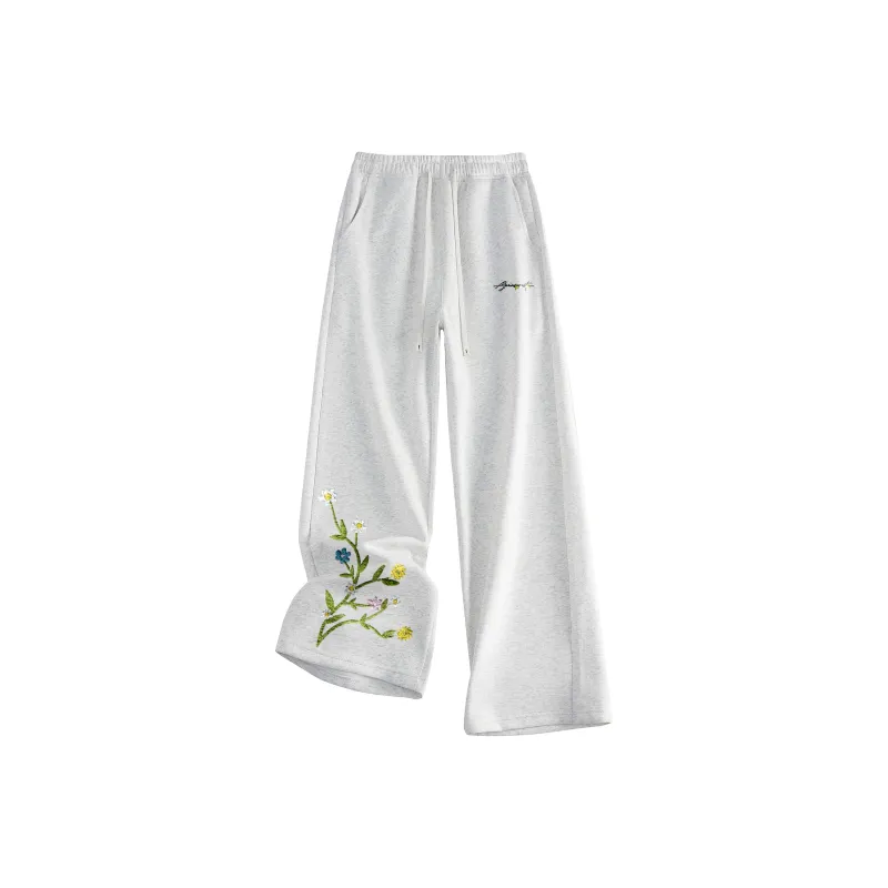 JEANSWEST Casual Pants Unisex-8