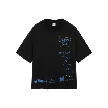 Crayon Shinchan T Shirts Unisex