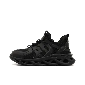 JANECO Low Top Casual Shoes Men's Black
