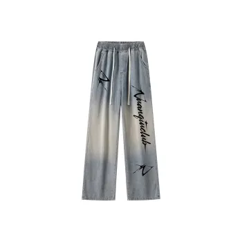 HUANQIU Casual Pants Unisex