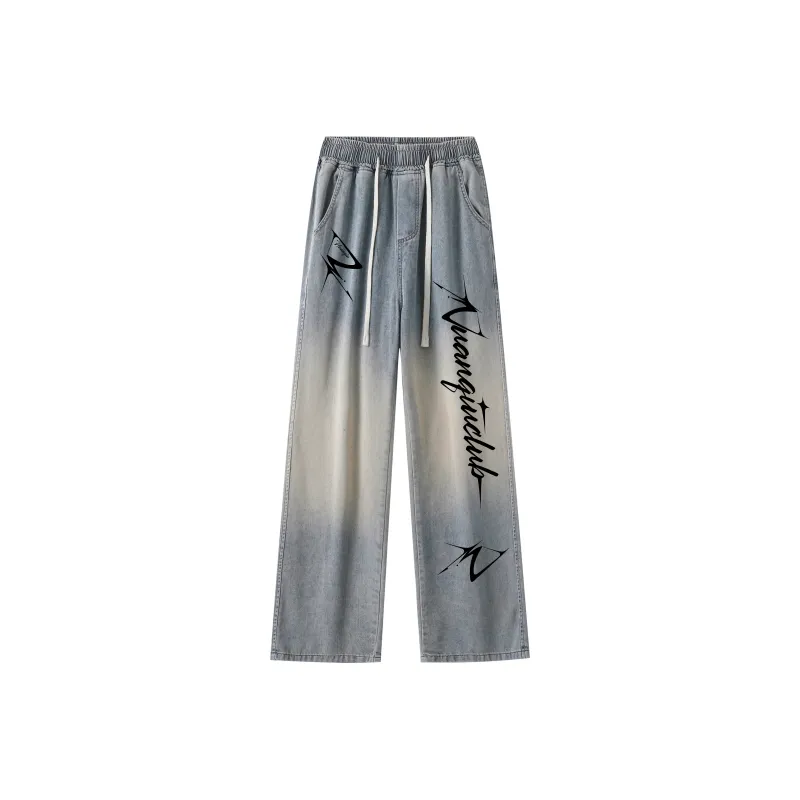 HUANQIU Casual Pants Unisex-0