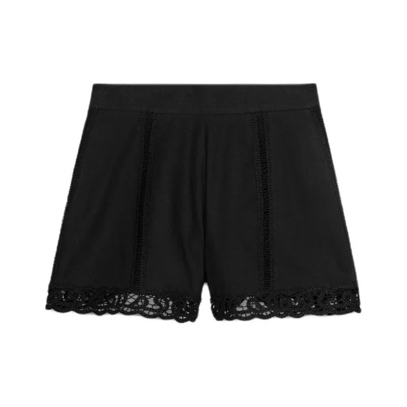 ZARA ZW Series Casual Shorts Women's-1
