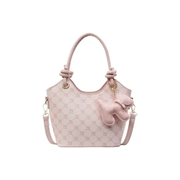 Miss Angel PU Handbag Regular Women's Multicolor
