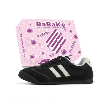 Babak Cushioning Abrasion Resistant Breathable Slip Resistant Low Top German Army Trainers Women's