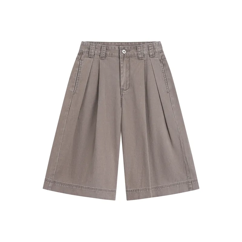 GDRX Denim Shorts Men-10