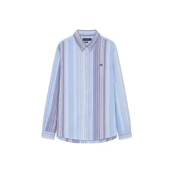 Teenie Weenie Men Shirt Unisex Light Blue