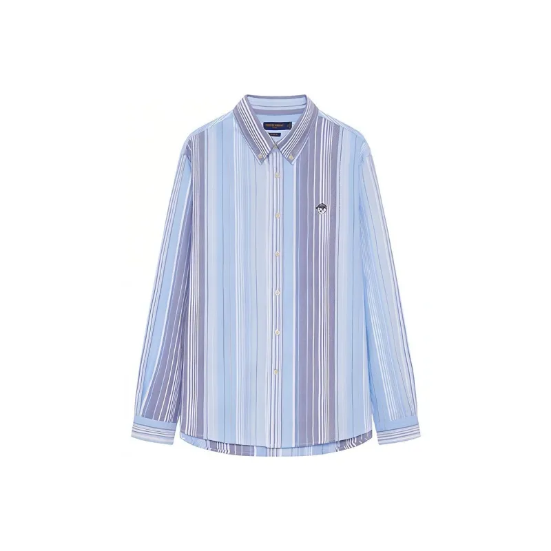 Teenie Weenie Men Shirt Unisex Light Blue-0