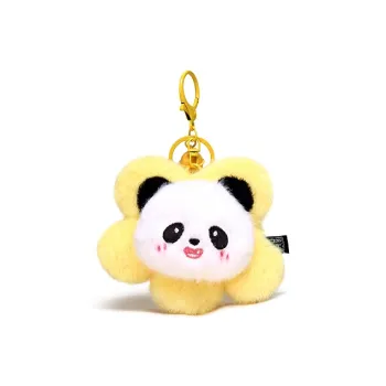 Jinnew Polyester Keychains Unisex