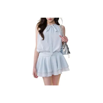 Dior Beauty Sleeveless Dress Women's