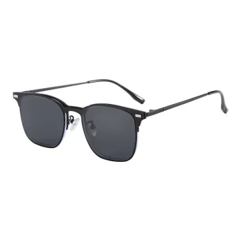 CLARKIA FLOWER PC Square Sunglasses Unisex