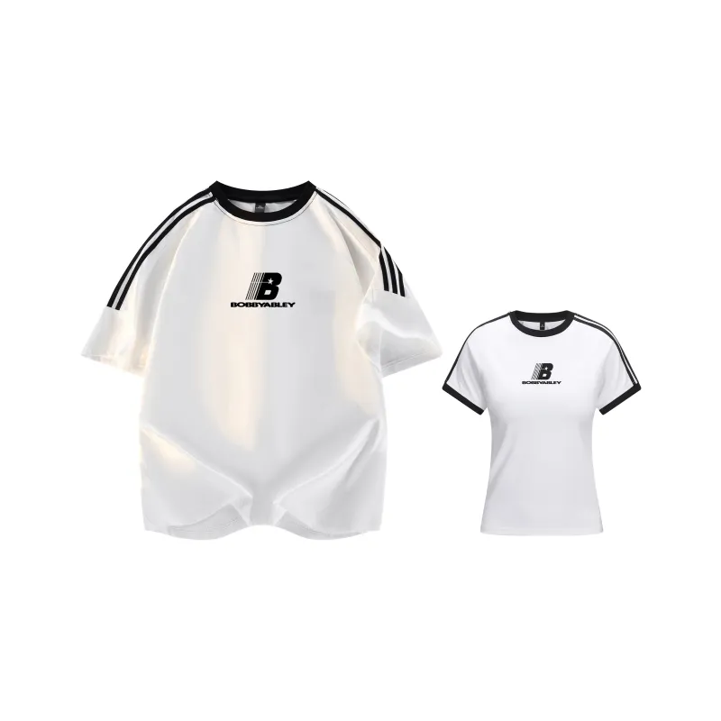 BOBBY ABLEY T Shirt Unisex 2 Pack-8
