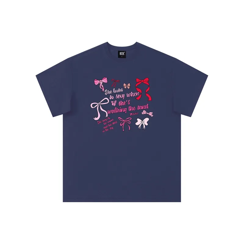 BTK T Shirts Unisex-17