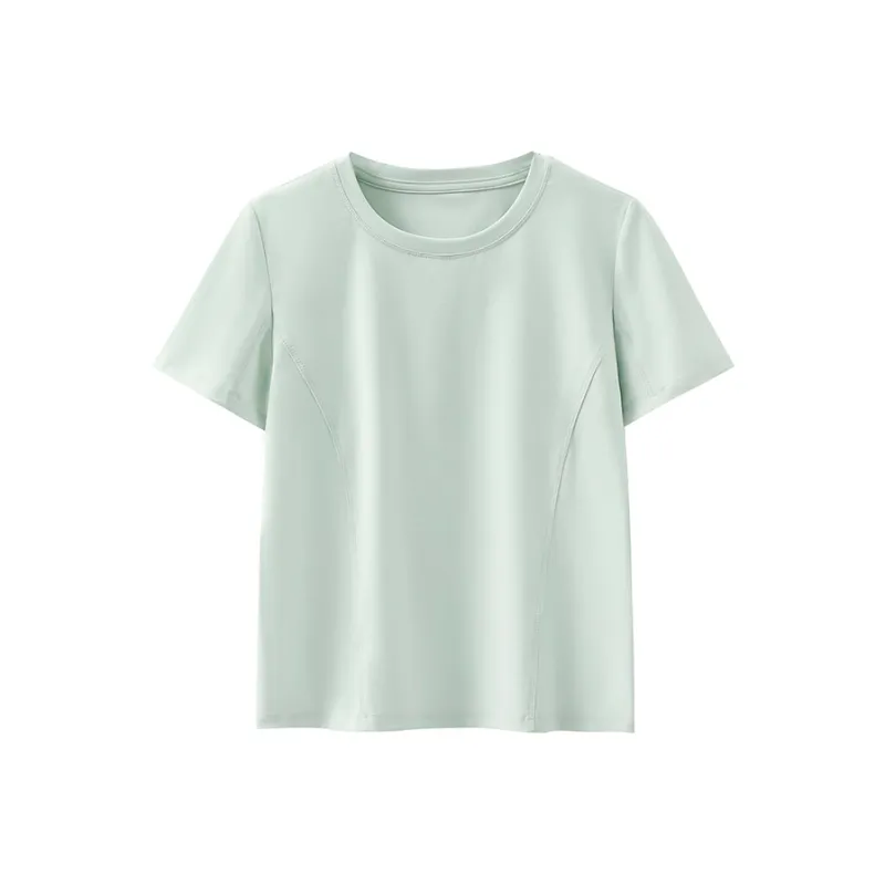 DOUBLE STAR 88 Workout Clothing Women's Lime Green-0