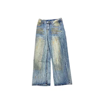 HKRXEC Jeans Men