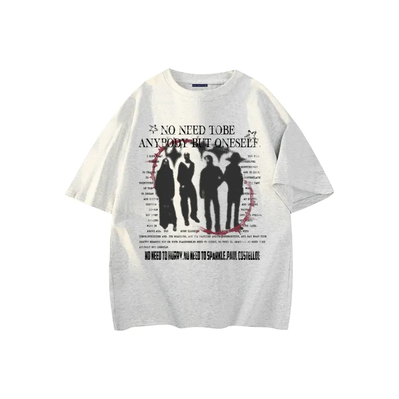 PAUL COSTELLOE T Shirts Unisex-4